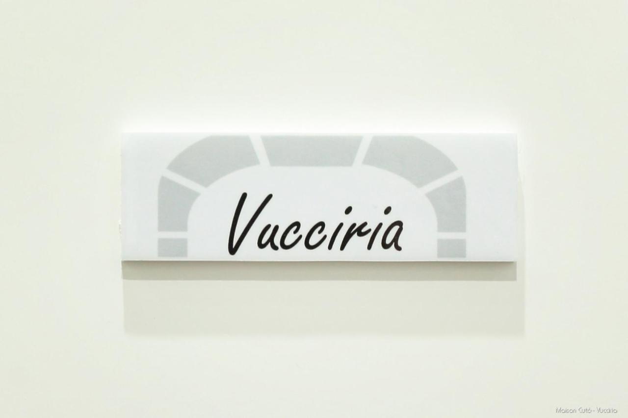 Maison Cutò Appartamento