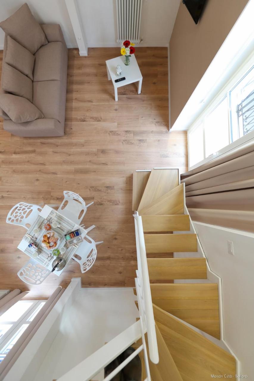 Maison Cuto Apartment