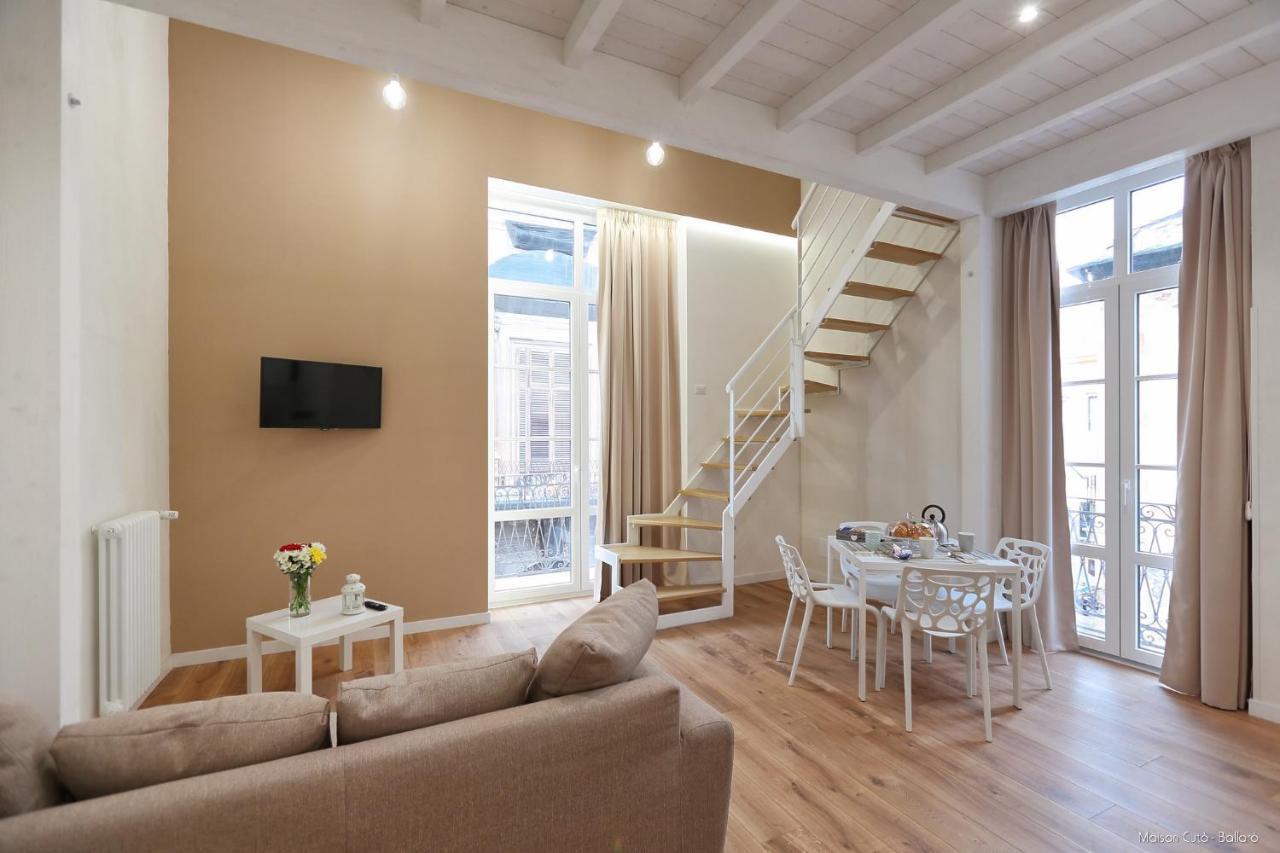 Maison Cuto Apartment Palermo
