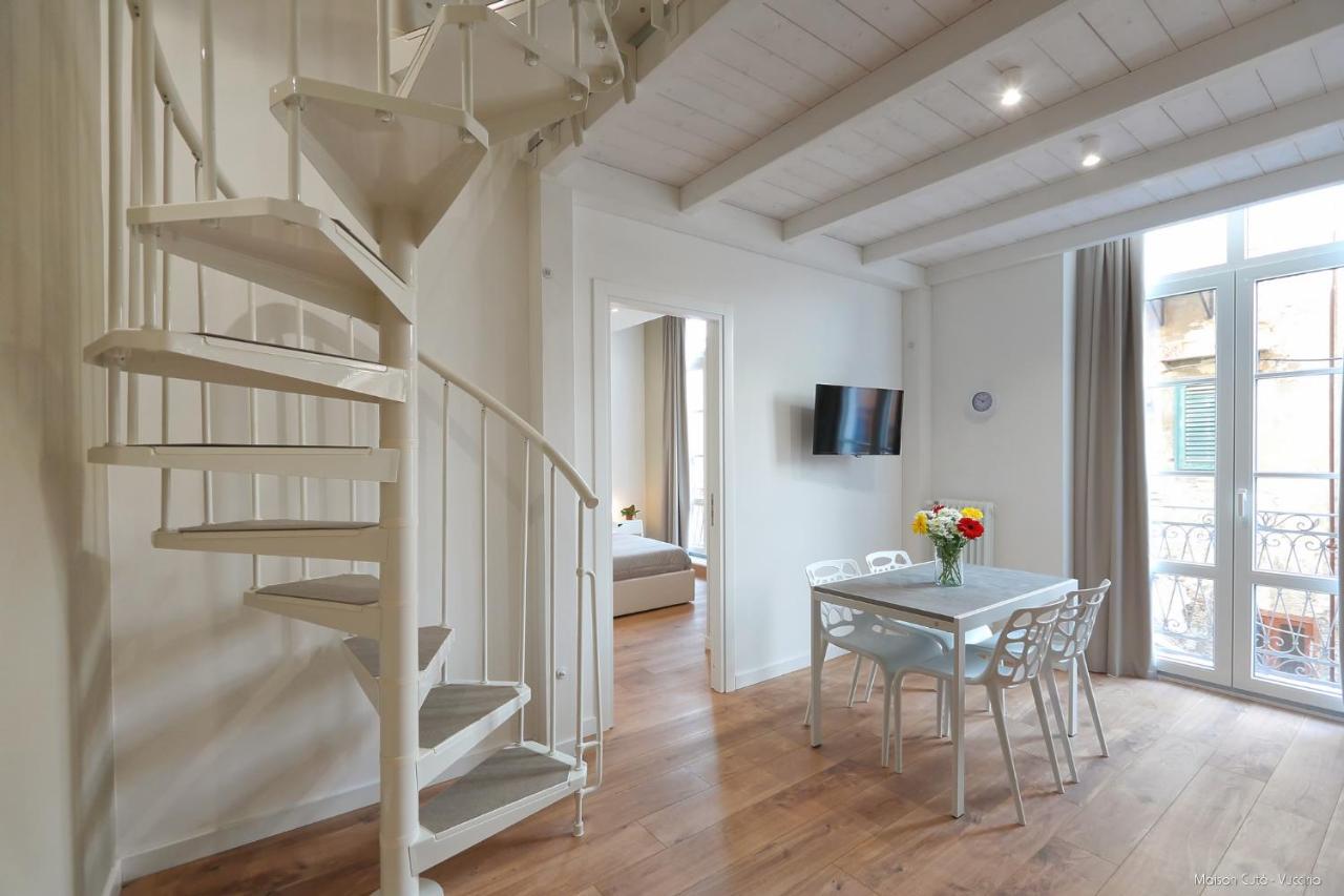Maison Cuto Apartment *