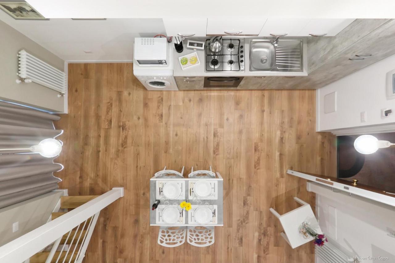 Appartamento Maison Cutò *