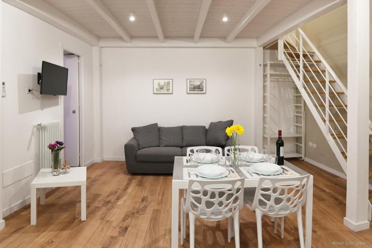 Maison Cuto Apartment