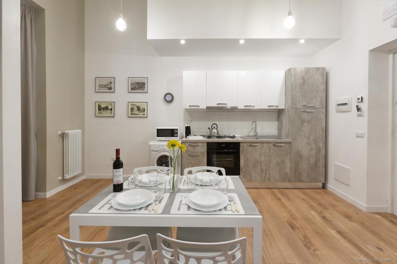 Apartment Maison Cuto Palermo